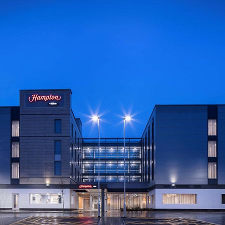 Hampton By Hilton Bristol Airport Hotel Redhill  Екстериор снимка