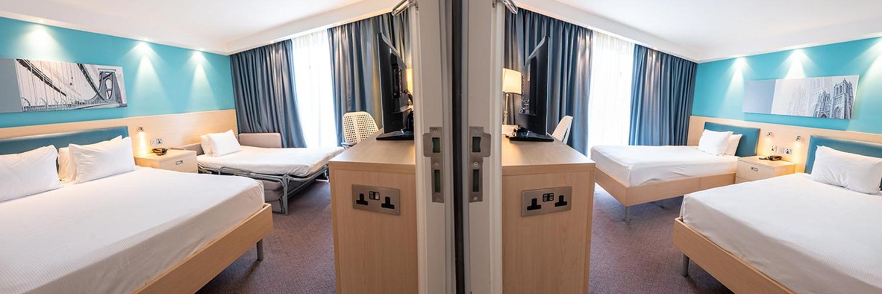 Hampton By Hilton Bristol Airport Hotel Redhill  Екстериор снимка