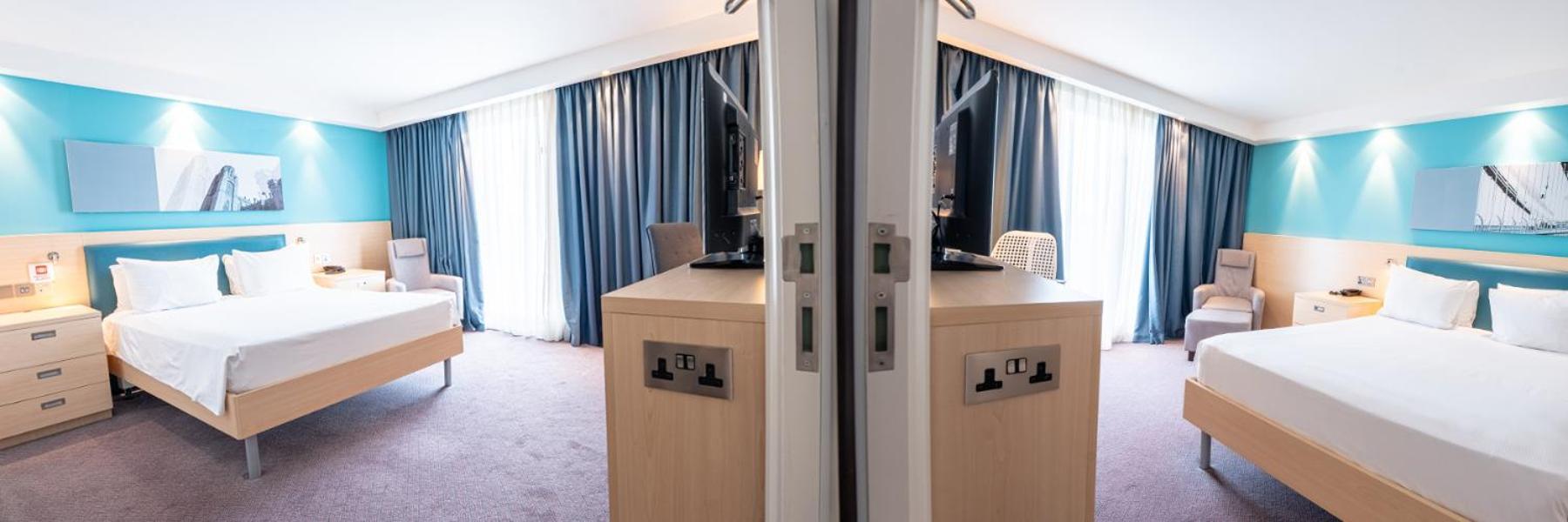 Hampton By Hilton Bristol Airport Hotel Redhill  Екстериор снимка
