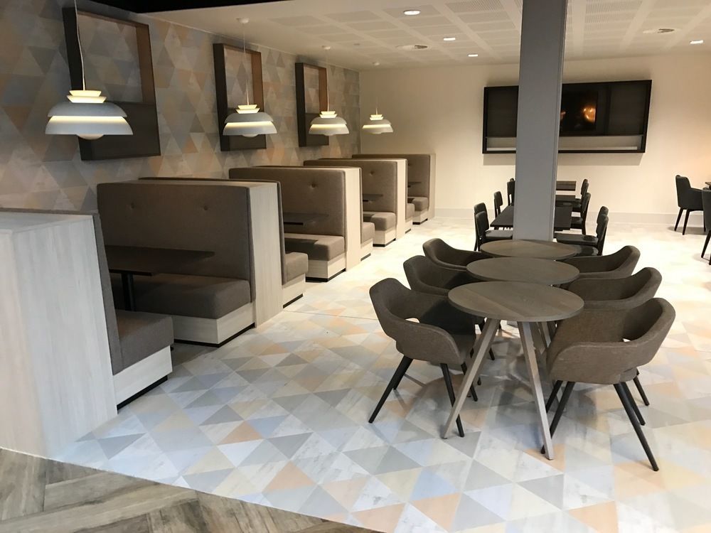 Hampton By Hilton Bristol Airport Hotel Redhill  Екстериор снимка