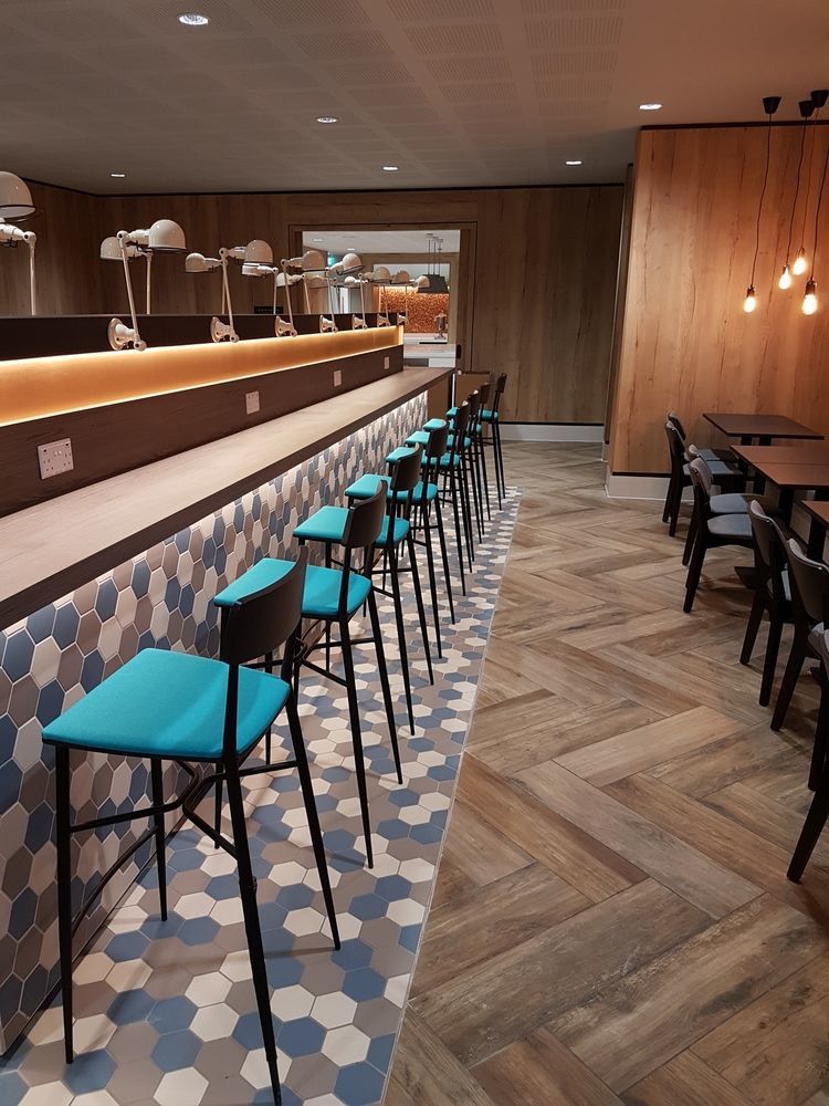 Hampton By Hilton Bristol Airport Hotel Redhill  Екстериор снимка